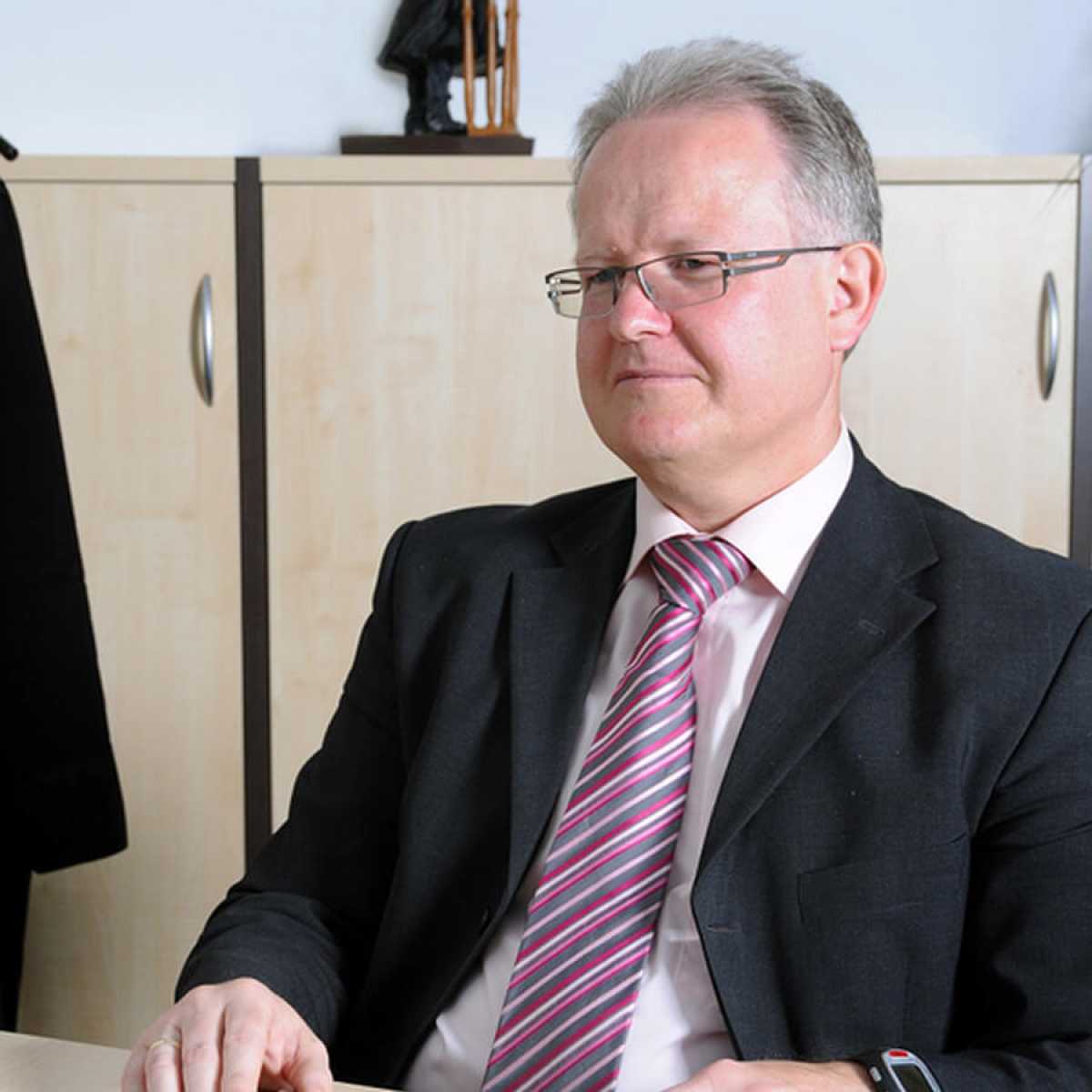 Rechtsanwalt Rainer Müller